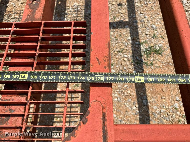 image for item OG9089 2013 Ditch Witch T18S  equipment trailer