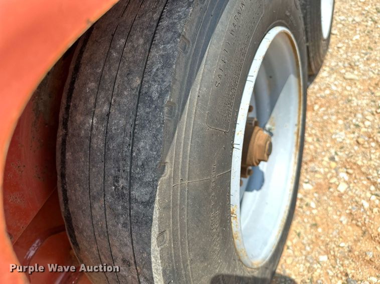 image for item OG9089 2013 Ditch Witch T18S  equipment trailer