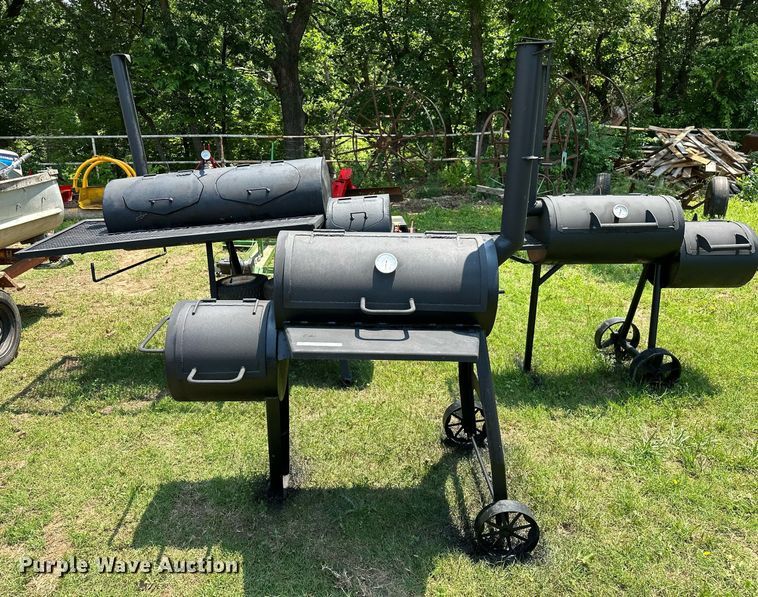 image for item OG9095 (2) smokers