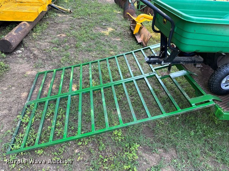 image for item OG9099 2013 John Deere D130  lawn mower