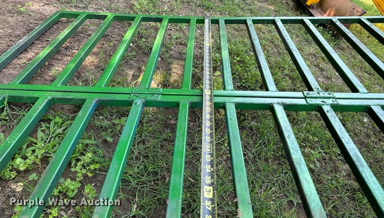 image for item OG9099 2013 John Deere D130  lawn mower