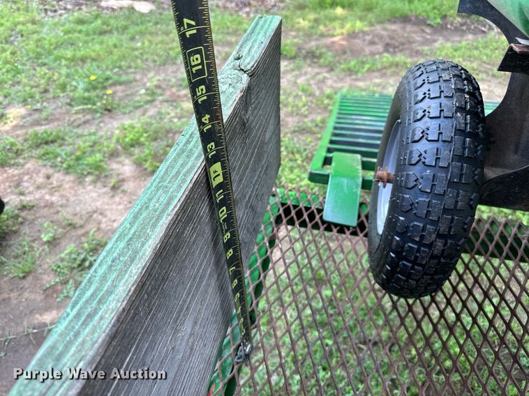image for item OG9099 2013 John Deere D130  lawn mower
