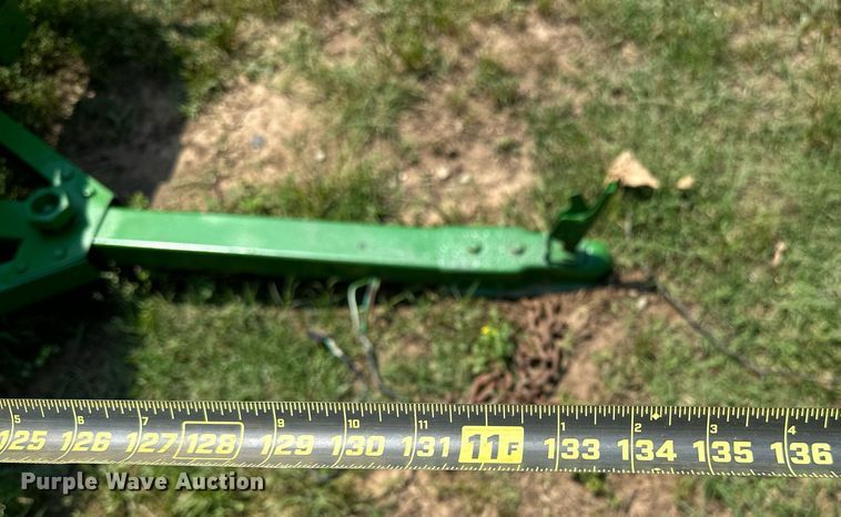 image for item OG9099 2013 John Deere D130  lawn mower