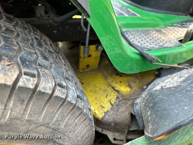 image for item OG9099 2013 John Deere D130  lawn mower