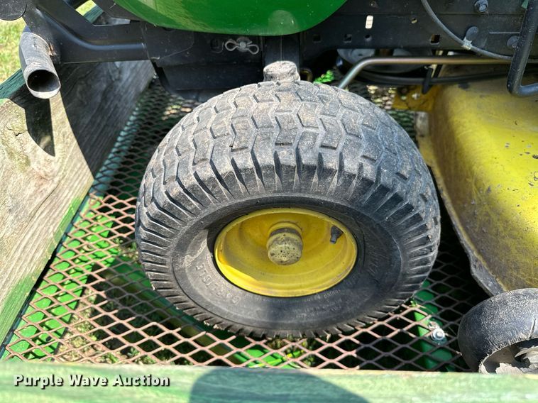 image for item OG9099 2013 John Deere D130  lawn mower