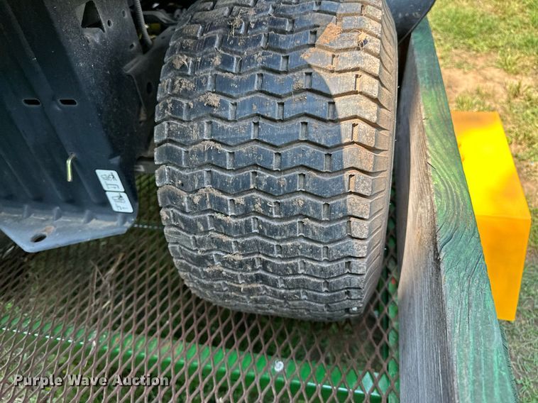 image for item OG9099 2013 John Deere D130  lawn mower