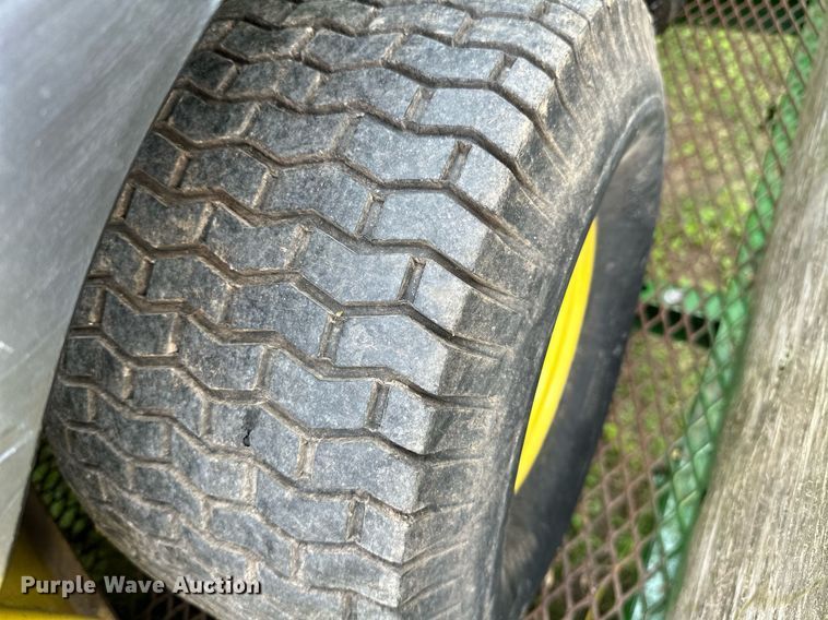 image for item OG9099 2013 John Deere D130  lawn mower