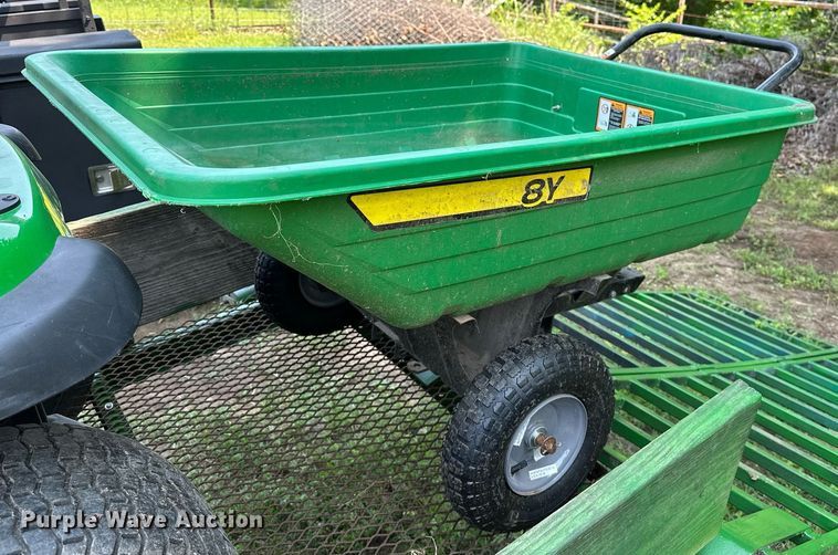 image for item OG9099 2013 John Deere D130  lawn mower