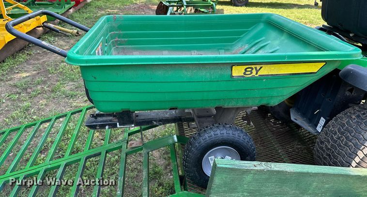 image for item OG9099 2013 John Deere D130  lawn mower