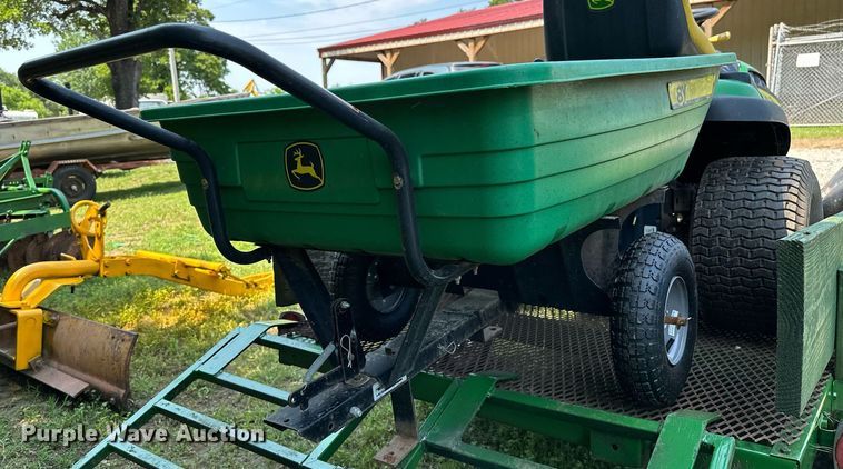 image for item OG9099 2013 John Deere D130  lawn mower