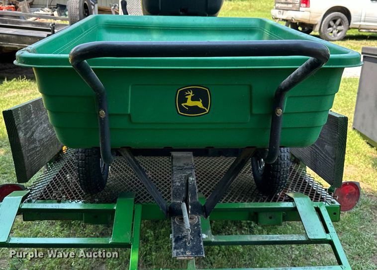 image for item OG9099 2013 John Deere D130  lawn mower