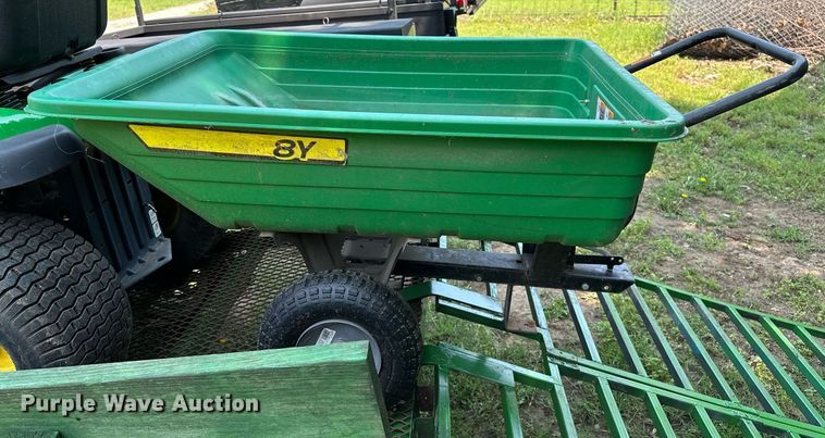 image for item OG9099 2013 John Deere D130  lawn mower