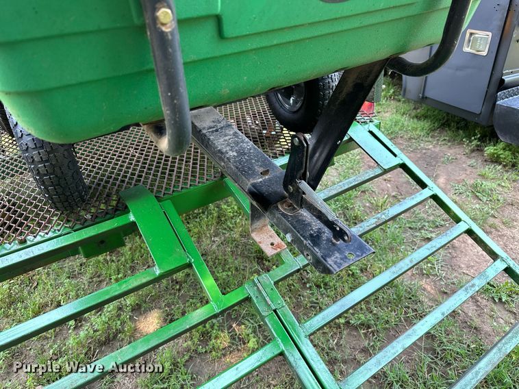 image for item OG9099 2013 John Deere D130  lawn mower