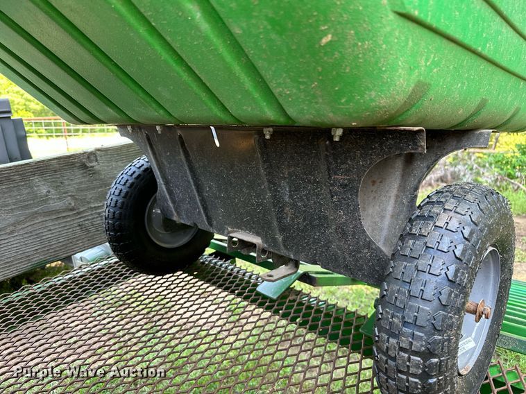 image for item OG9099 2013 John Deere D130  lawn mower