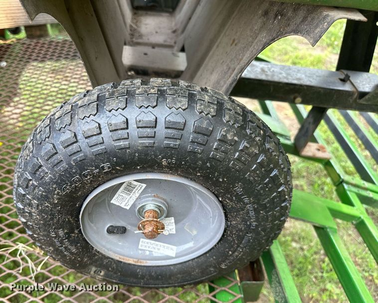 image for item OG9099 2013 John Deere D130  lawn mower
