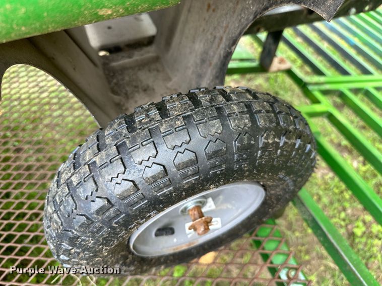 image for item OG9099 2013 John Deere D130  lawn mower