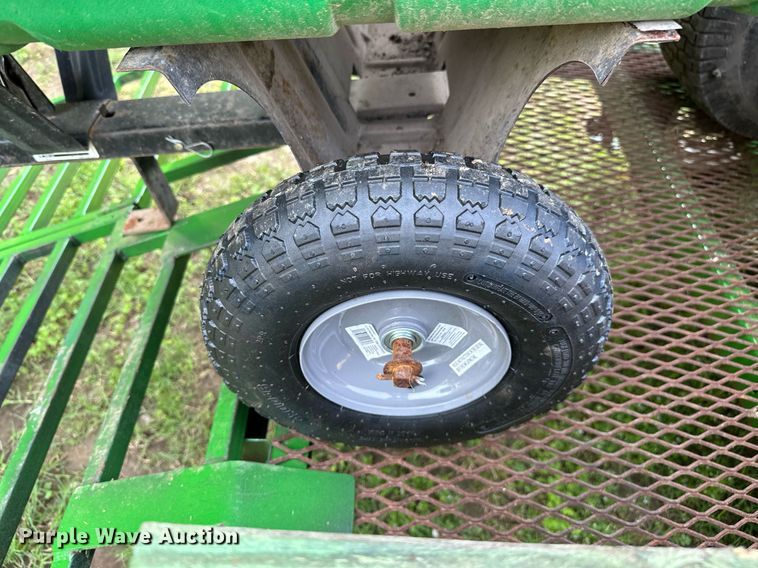 image for item OG9099 2013 John Deere D130  lawn mower