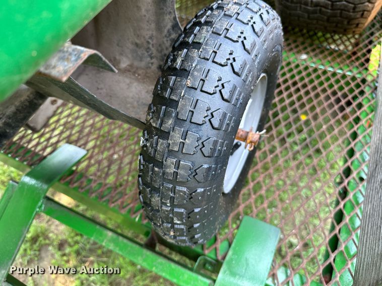 image for item OG9099 2013 John Deere D130  lawn mower