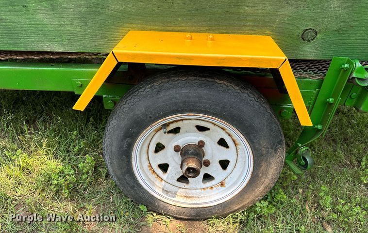 image for item OG9099 2013 John Deere D130  lawn mower