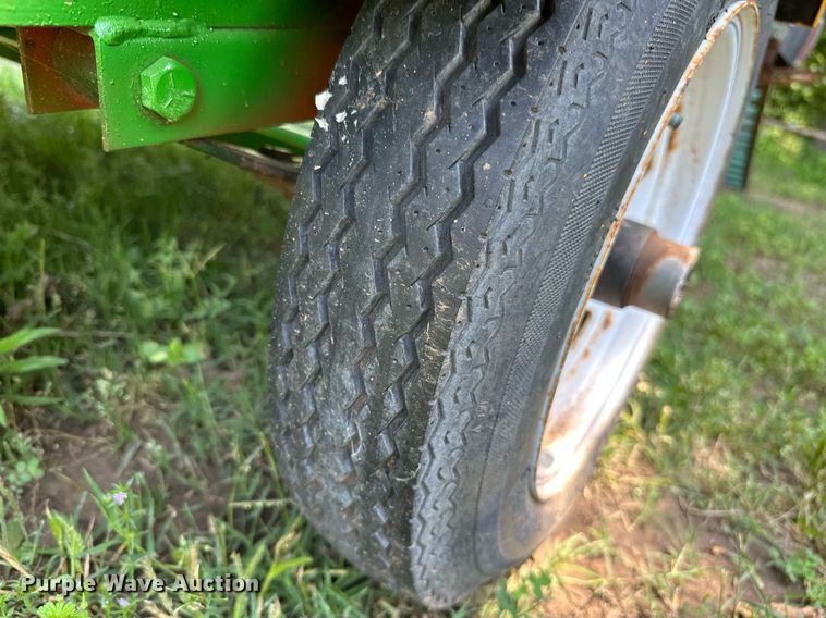 image for item OG9099 2013 John Deere D130  lawn mower