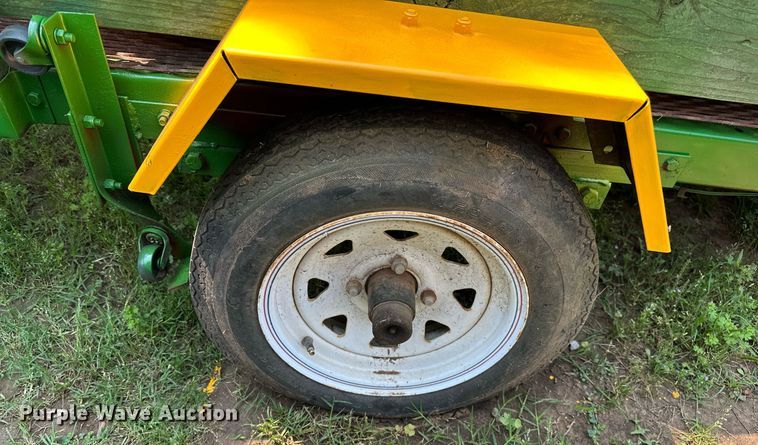 image for item OG9099 2013 John Deere D130  lawn mower