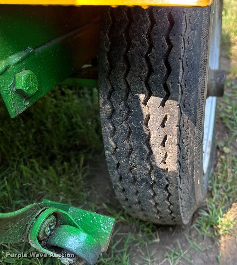 image for item OG9099 2013 John Deere D130  lawn mower