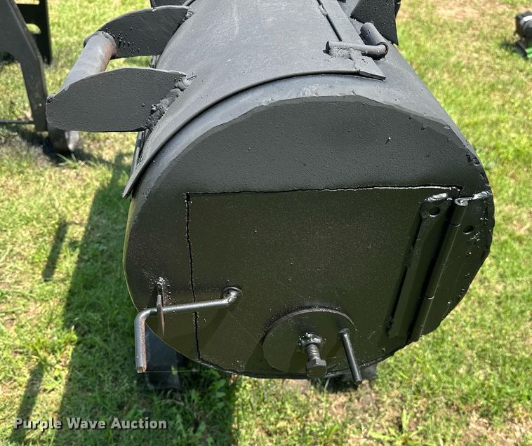 image for item OG9101 Shop built  utility trailer