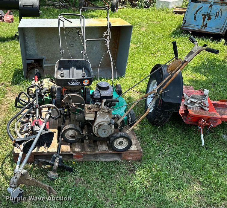 image for item OG9103 Lawn and garden equipment