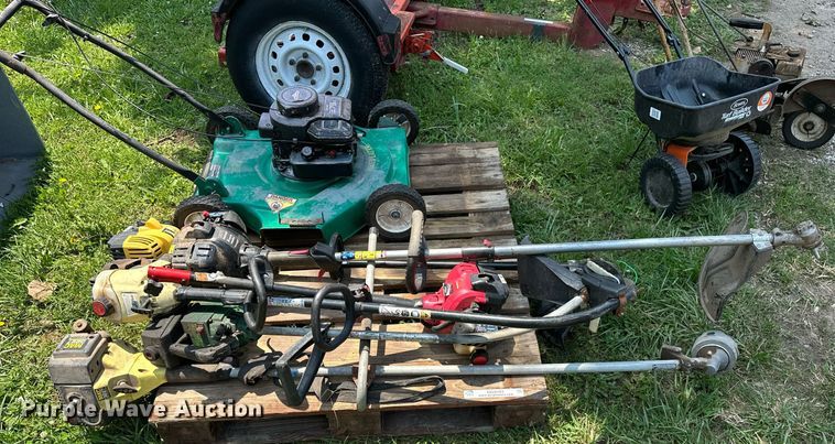 image for item OG9103 Lawn and garden equipment