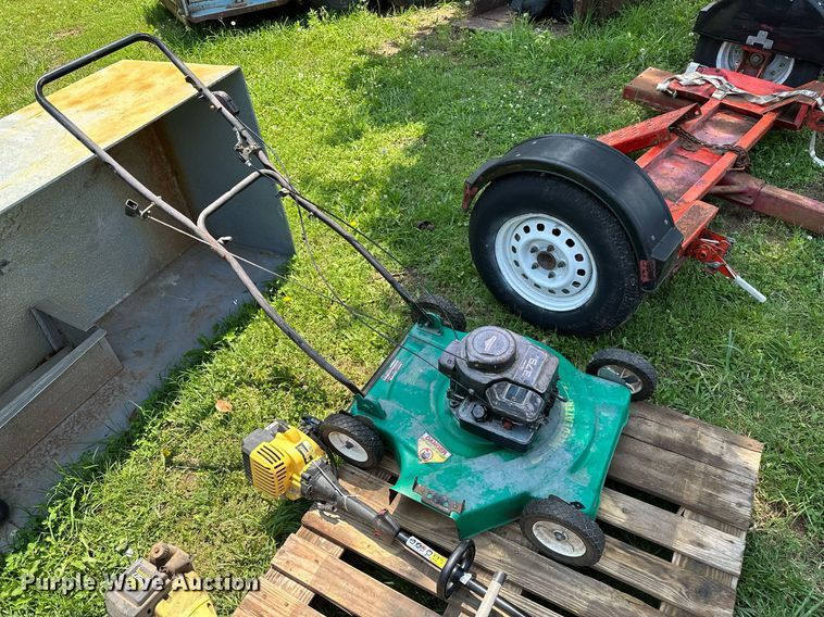 image for item OG9103 Lawn and garden equipment