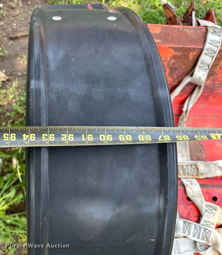 image for item OG9104 Shop built  car dolly