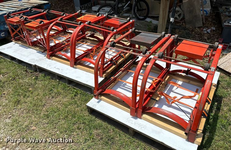 image for item OG9108 (6) drum racks