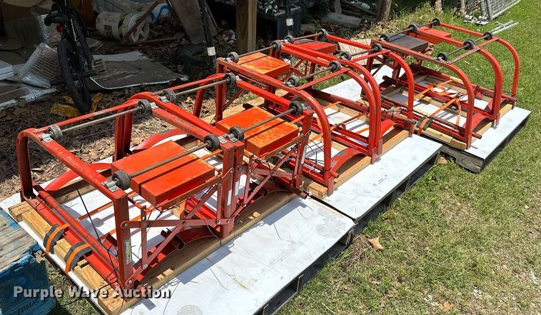 image for item OG9108 (6) drum racks