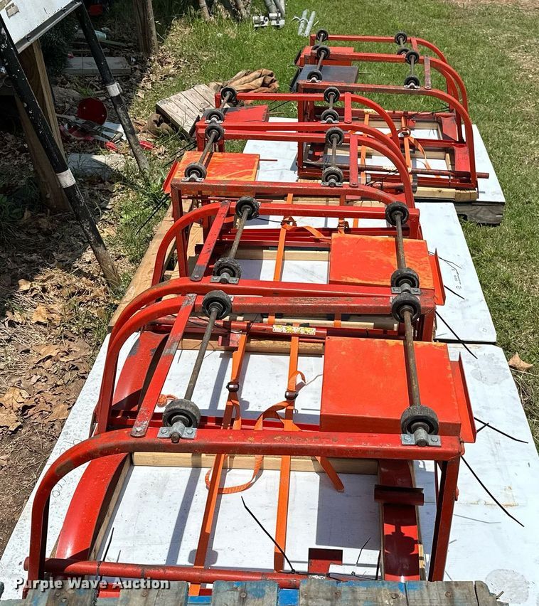 image for item OG9108 (6) drum racks