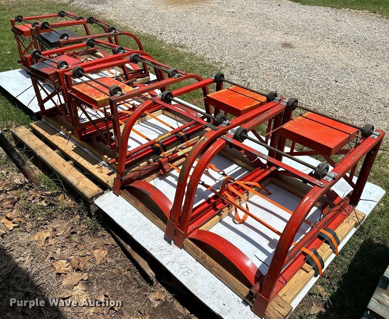 image for item OG9108 (6) drum racks