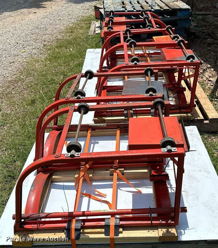 image for item OG9108 (6) drum racks