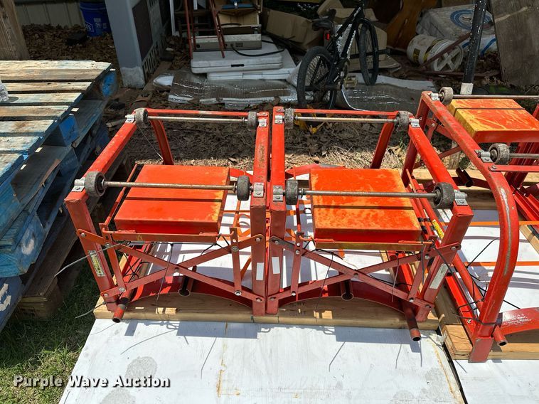 image for item OG9108 (6) drum racks