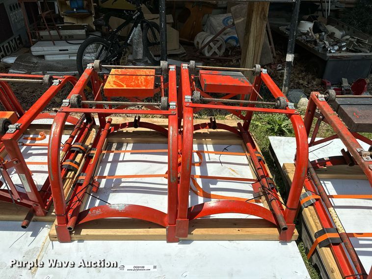 image for item OG9108 (6) drum racks