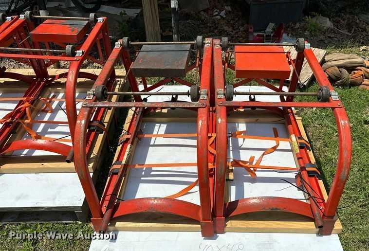 image for item OG9108 (6) drum racks