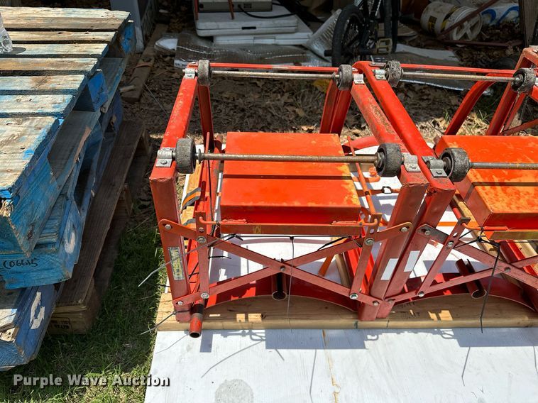image for item OG9108 (6) drum racks