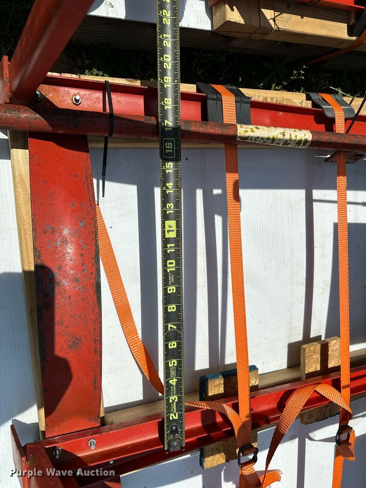 image for item OG9108 (6) drum racks
