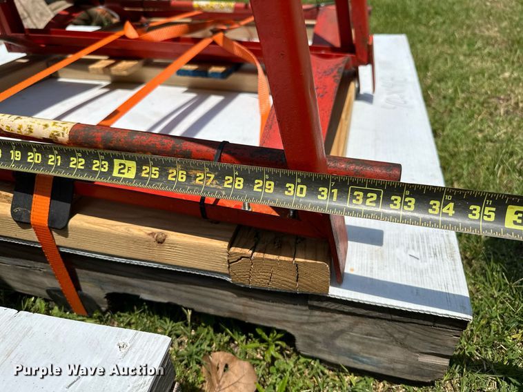 image for item OG9108 (6) drum racks