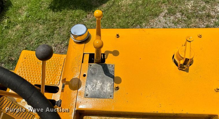 image for item OG9109 Clark 4015  forklift
