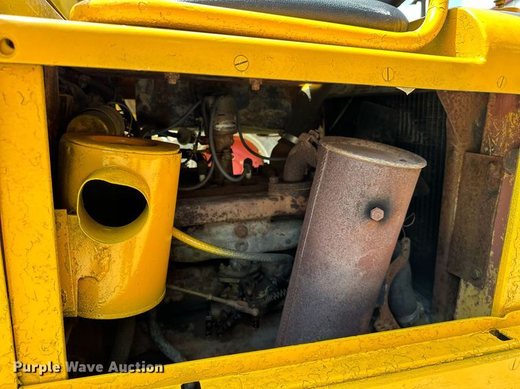 image for item OG9109 Clark 4015  forklift