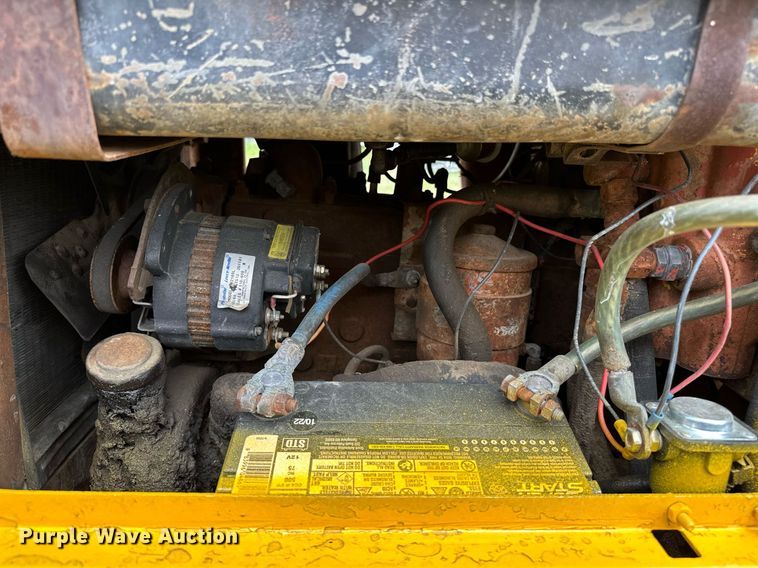 image for item OG9109 Clark 4015  forklift