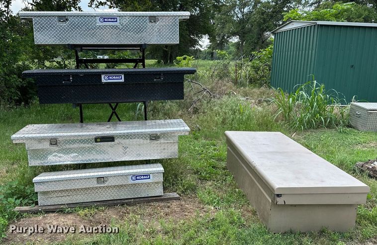 image for item OG9111 (5) toolboxes