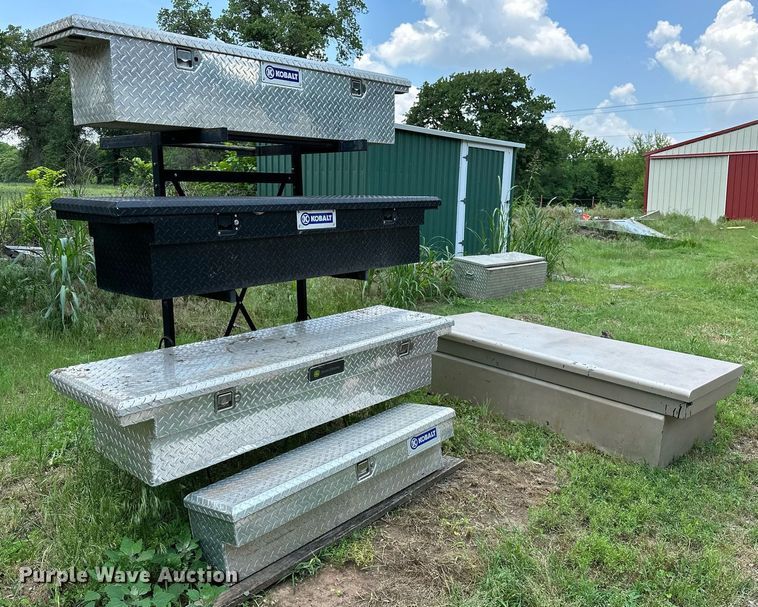 image for item OG9111 (5) toolboxes