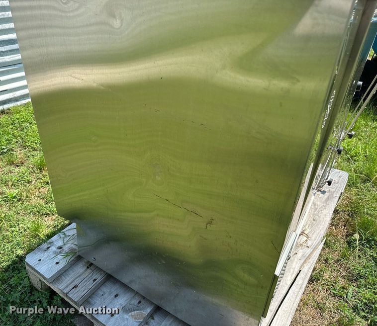 image for item OG9126 2000 Lancer 820UP  laboratory washer