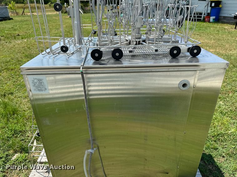 image for item OG9126 2000 Lancer 820UP  laboratory washer