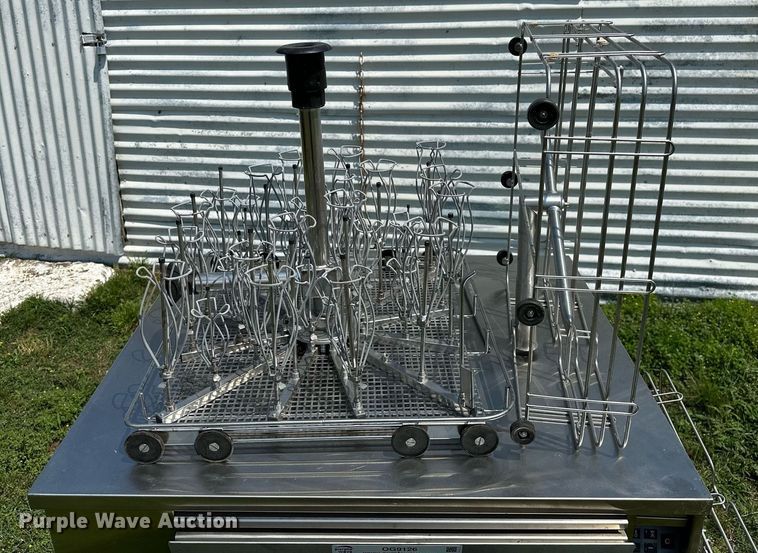 image for item OG9126 2000 Lancer 820UP  laboratory washer